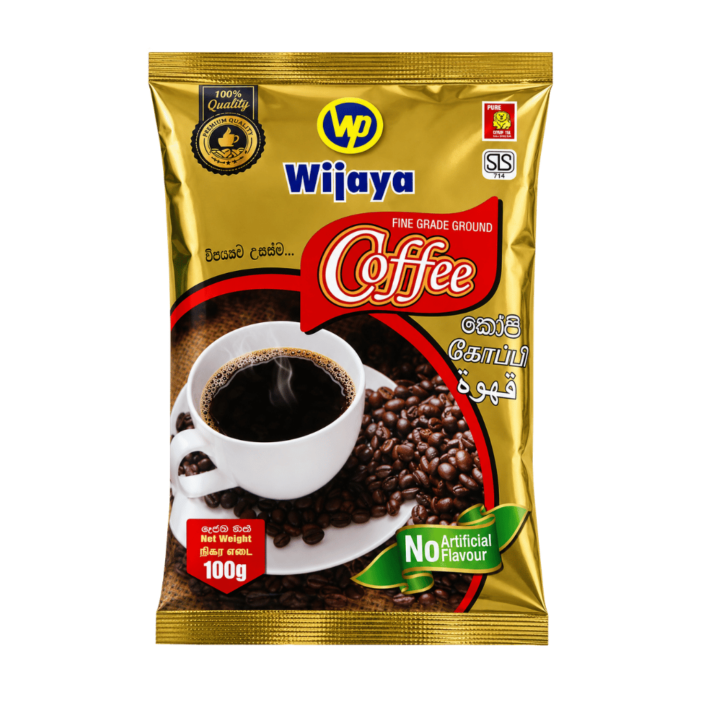 Wijaya Coffee 100 g buy online USA - 1